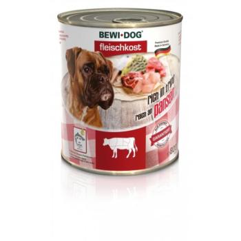 Bewi-Dog konzerv színhús pacalban gazdag 6 x 800 g kép