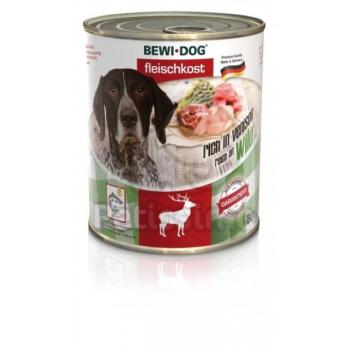 Bewi Dog Rich in game 400 g kép