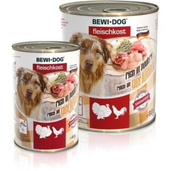 Bewi Dog Rich in Poultry 800 g kép