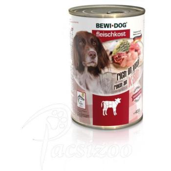 Bewi Dog Rich in Veal 400 g kép