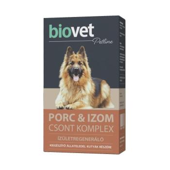 Bio-Vet Petline Porc & Izom Csont Komplex ízületvédő kutyáknak 275 ml kép