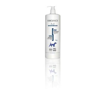 Biogance 2 in 1 Shampoo 1 L kép