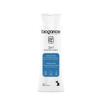 Biogance 2 in 1 shampoo 250 ml kép