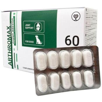 BiogenicVet Arthromax Giant Breeds tabletta 60 db