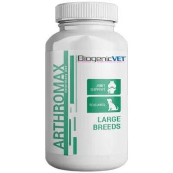 BiogenicVet Arthromax Large Breeds tabletta 100 db kép