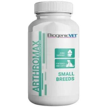 BiogenicVet Arthromax Small Breeds tabletta 100 db kép