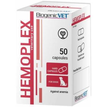 BiogenicVet Hemoplex kapszula 50 db kép