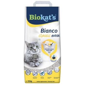 Biokat's Bianco Extra Classic alom 2 x 10 kg kép