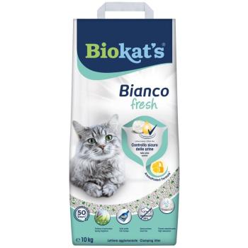 Biokat's Bianco Fresh alom 10 kg kép