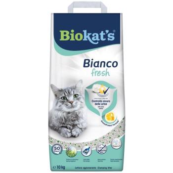 Biokat's Bianco Fresh alom 3 x 5 kg kép