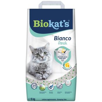 Biokat's Bianco Fresh alom 5 kg kép