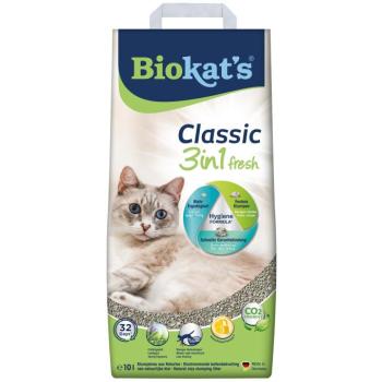 Biokat's Classic Fresh 3in1 alom 2 x 18 l kép