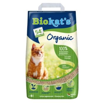 Biokat's Organic Fresh Alom 3 x 6 l kép