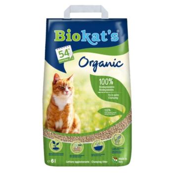 Biokat's Organic Fresh Alom 6 l kép