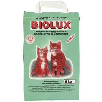 Biolux macskaalom 5 Kg kép