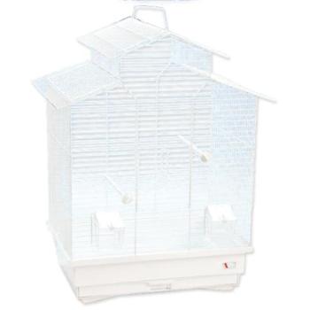 Bird Jewel Ela ketrec 50,5x38,5x63,5 cm fehér kép