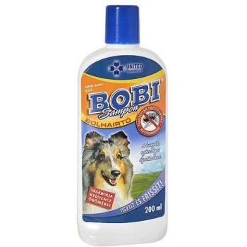 Bobi Bolhaírtó sampon 200 ml kép