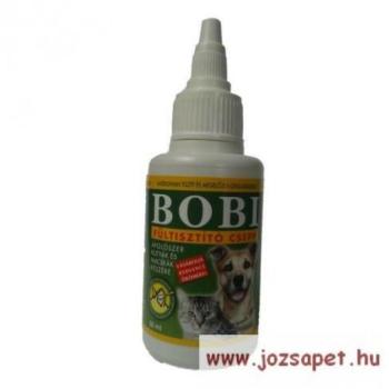 Bobi Fültisztító csepp 60 ml kép