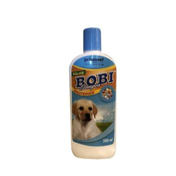 Bobi kölyökkutya sampon - proteines 200 ml kép