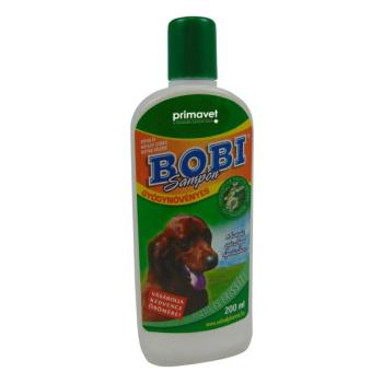 Bobi sampon - gyógynövényes 200 ml kép