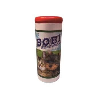 Bobi száraz sampon 100 ml kép