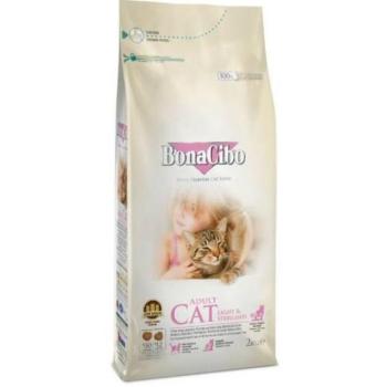 BonaCibo Adult Light & Sterilized 5 kg kép