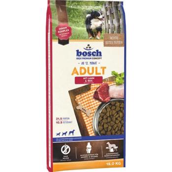 Bosch Adult Lamb & Rice 3 kg kép