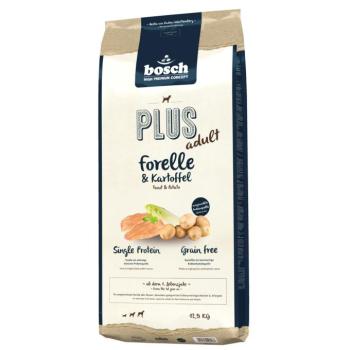bosch gazdaságos csomag - Plus pisztráng & burgonya (2 x 12,5 kg) kép