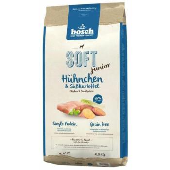 Bosch HPC Soft Junior Chicken & Sweets Potato 12,5 kg kép