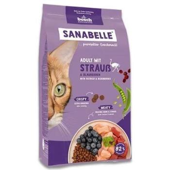 Bosch Sanabelle Adult ostrich 8 kg kép