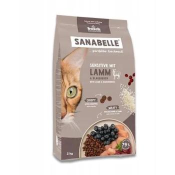Bosch Sanabelle Life Sensitive with lamb & blueberries 8 kg kép