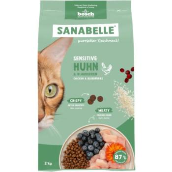 Bosch Sanabelle Sensitive chicken 2 kg kép