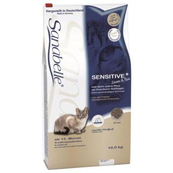 Bosch Sanabelle Sensitive lamb & rice 2 kg kép