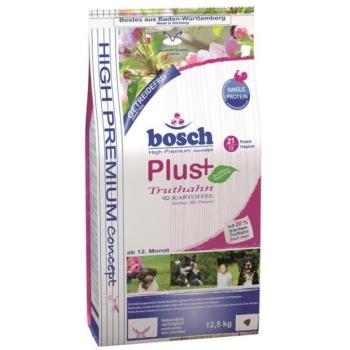Bosch Soft+ Duck & Potato 12,5 kg kép