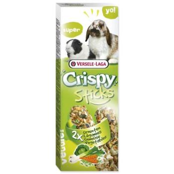 Botok Versele-Laga Ropogós nyúl és tengerimalac, zöldségekkel 110g kép