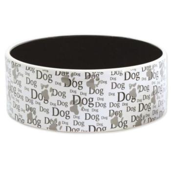 Bowl Dog Fantasy kerámia print Dog 20x7,5cm 1400ml kép