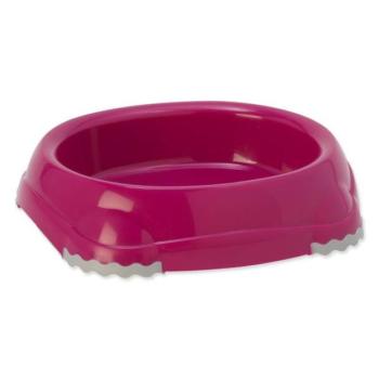 Bowl Magic Cat műanyag csúszásgátló rózsaszín 210ml