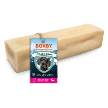 Boxby Cheese Bone kutyasnack - Nagy termetű kutyáknak (min. 40 kg) kép