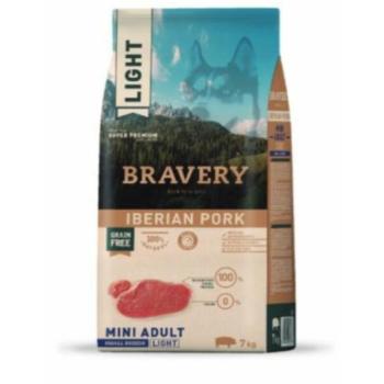 Bravery Adult Mini Light Iberian Pork 7 kg kép