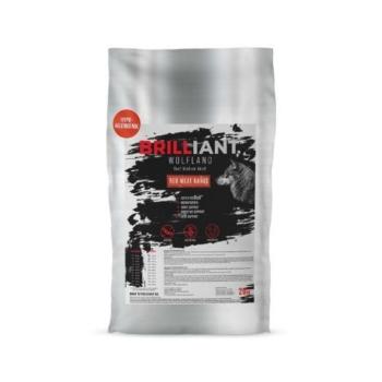 Brilliant Wolfland Beef Red Meat Range adult medium 20kg kép