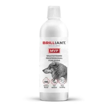 Brilliant Wolfland Multivitamin professional for dogs 500ml kép