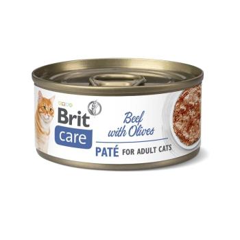 Brit Paté & Meat Duck 24 x 400 g kép
