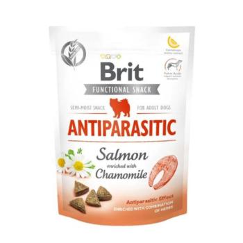 Brit Care Dog Functional Snack ANTIPARASITIC Salmon 150 g kép