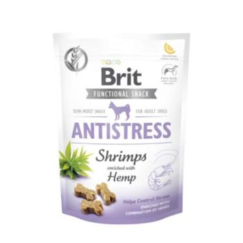 Brit Care Dog Functional Snack Antistress Shrimps 150 g kép