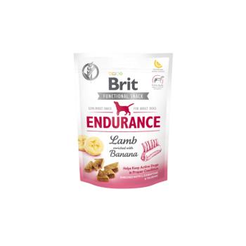 Brit Care Dog Functional Snack Endurance Lamb 150 g kép