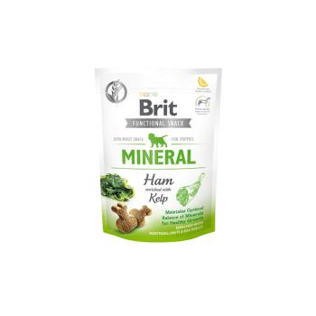 Brit Care Dog Functional Snack Mineral Ham for Puppies 150 g