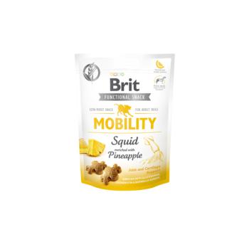 Brit Care Dog Functional Snack Mobility Squid 150 g kép