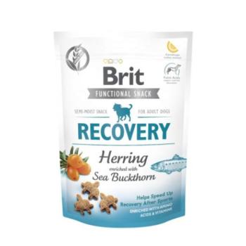 Brit Care Dog Functional Snack Recovery Herring 150g kép