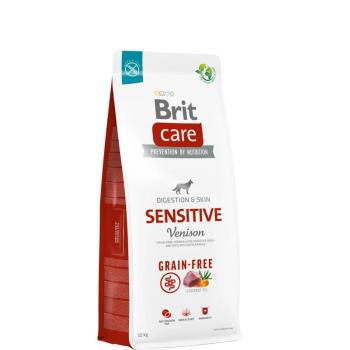 Brit Care Grain-Free Sensitive Venison & Potato 1 kg kép
