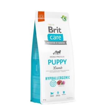 Brit Care Dog Hypo-Allergenic Puppy All Breed Lamb & Rice 1 kg kép